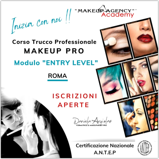 per te che vuoi diventare truccatrice!