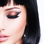 Cprso trucco professionale occhi