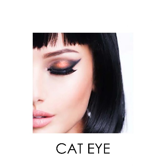 Full immersion cat eye - occhi di gatto