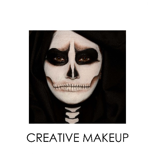 Richiedi informazioni Focus FX Creative Makeup