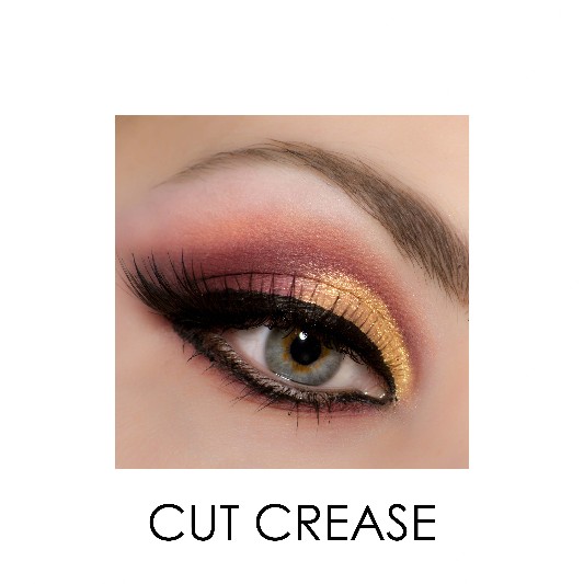 Richiedi informazioni sul Focus Cut Crease