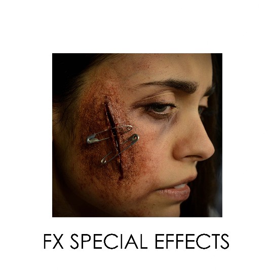 Richiedi informazioni su Focus FX Special Effects