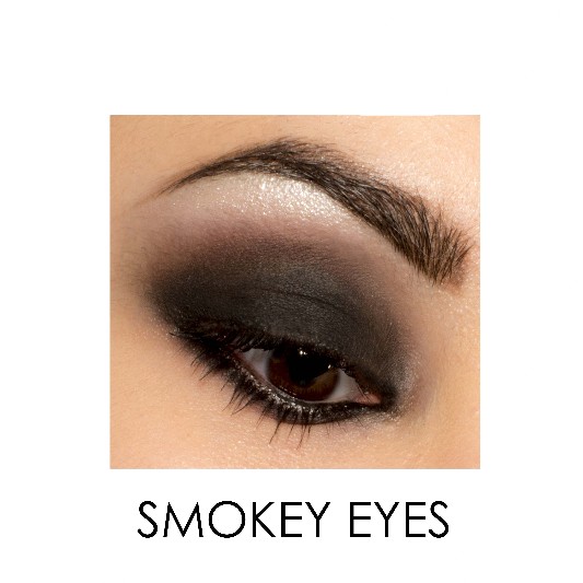 Richiedi informazioni sul Focus Smokey eye
