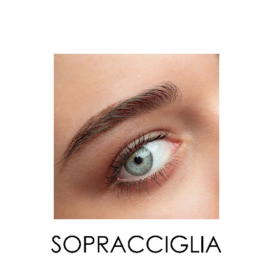 Full immersiona trucco sopracciglia perfette