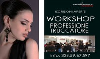 Workshop Professione truccatore