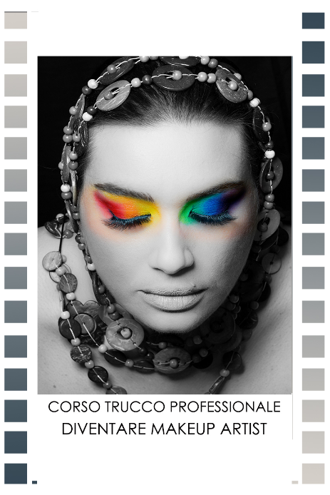 Corso trucco professionale per chi  vuole diventare truccatore 